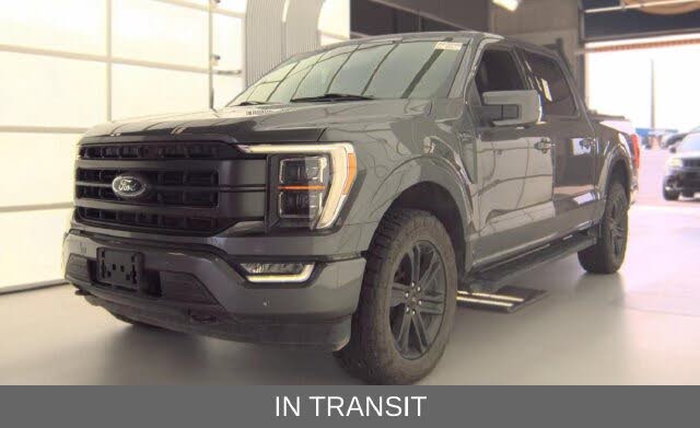 2023 Ford F-150 Lariat SuperCrew 4WD