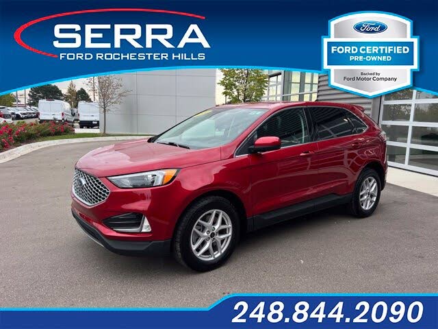 2024 Ford Edge SEL AWD