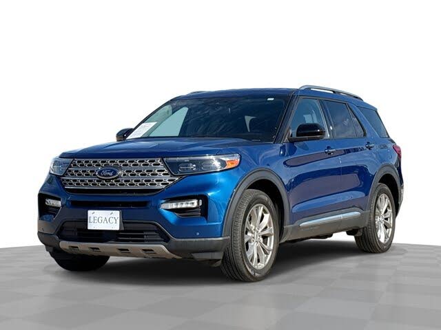  2023 Ford Explorer Limited AWD   