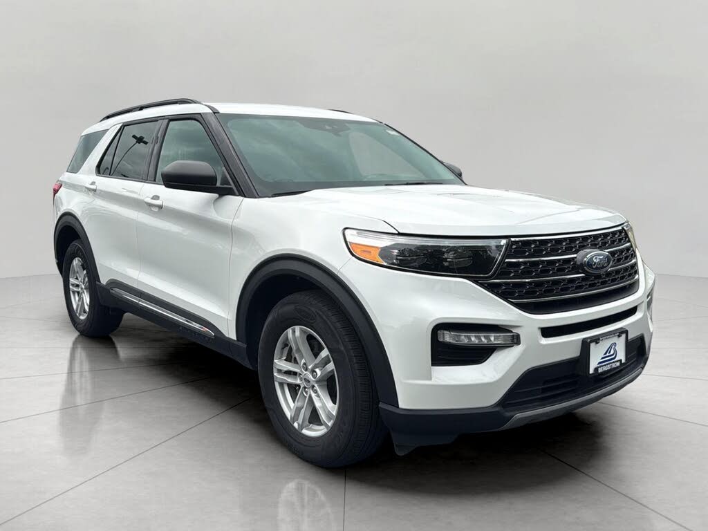 2024 Ford Explorer XLT AWD