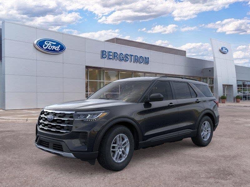 2026 Ford Explorer Active AWD