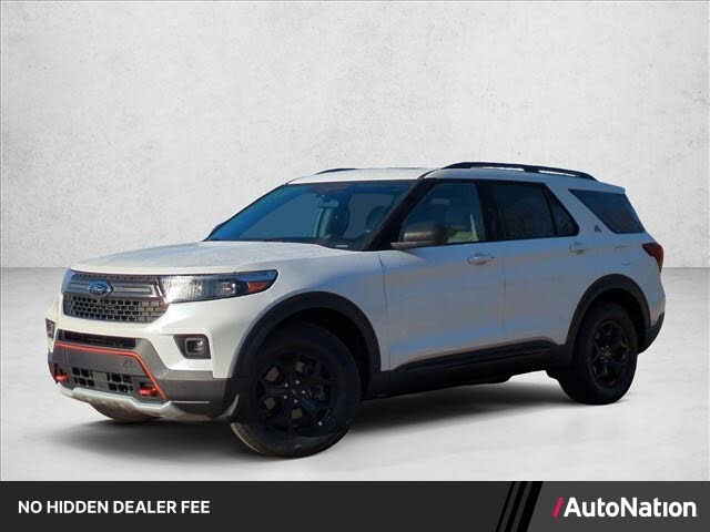  2023 Ford Explorer Timberline AWD   