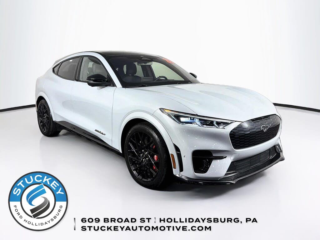  2023 Ford Mustang Mach-E GT AWD   