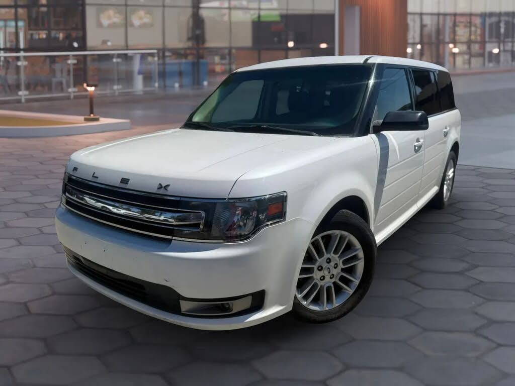  2013 Ford Flex SUV / Crossover Front-Wheel Drive Automatic