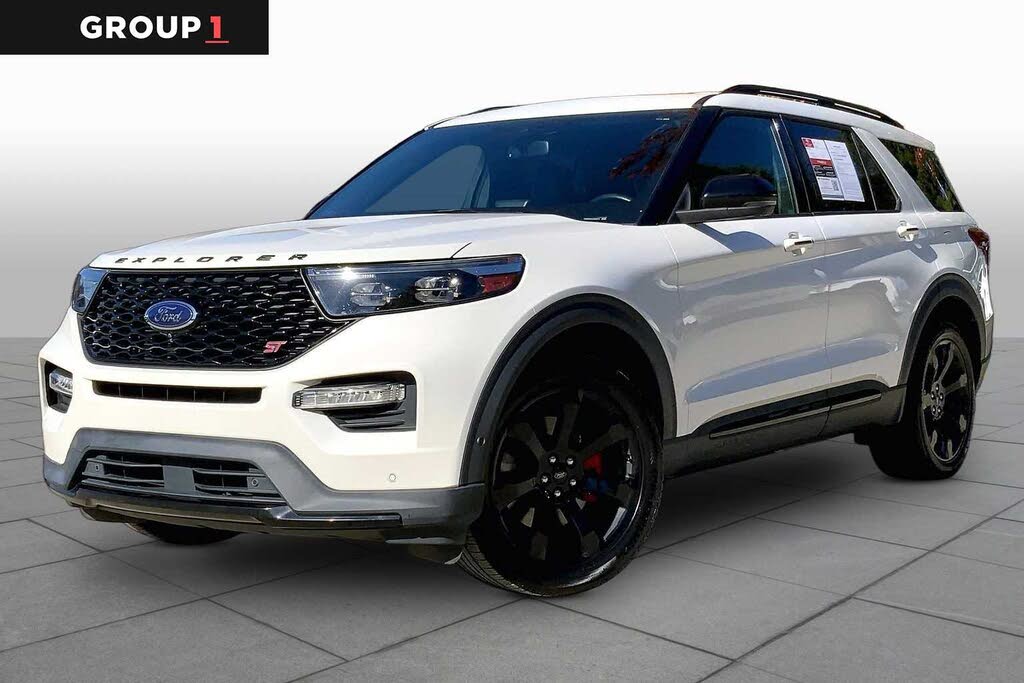 2020 Ford Explorer ST AWD