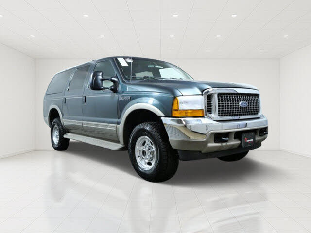 Used Ford Excursion for Sale Nationwide - CarGurus