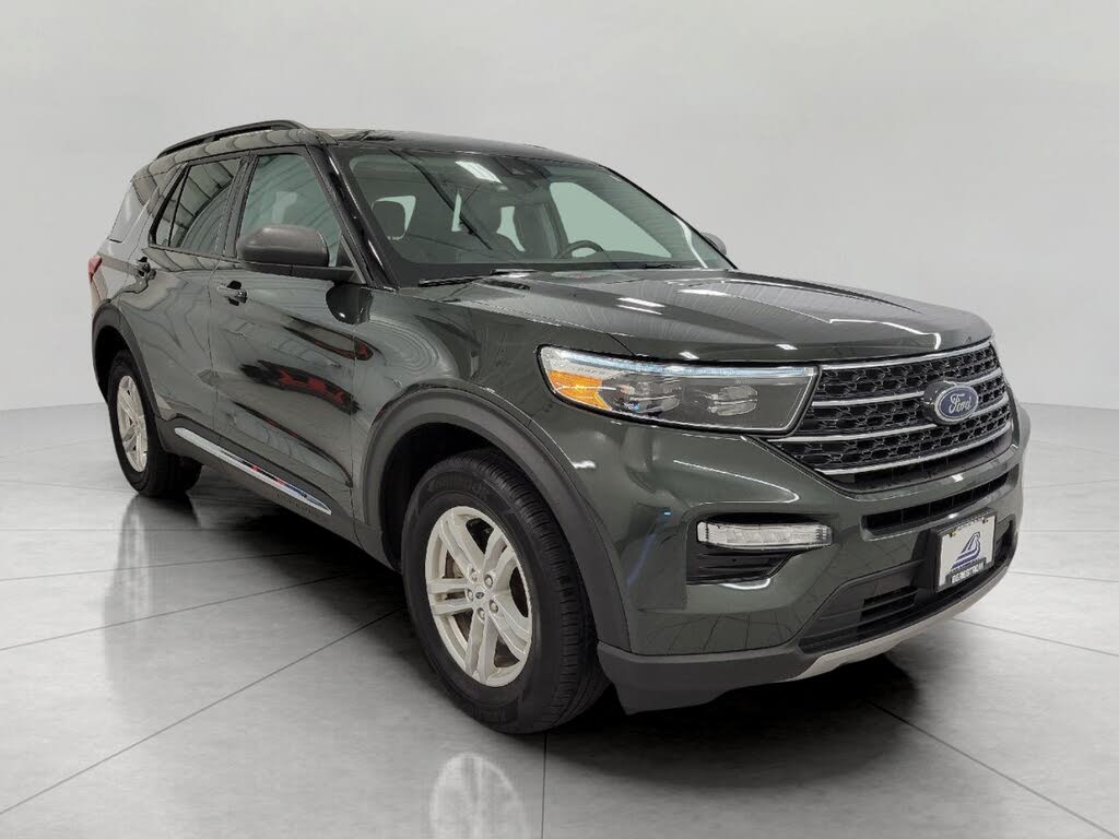 2024 Ford Explorer XLT AWD