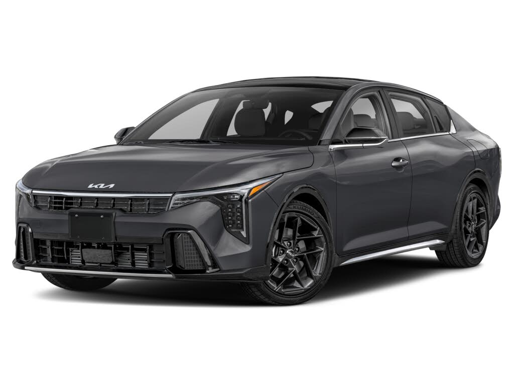  2026 Kia K4 Sedan Front-Wheel Drive Automatic