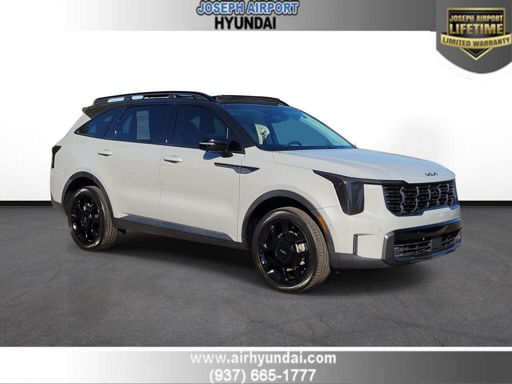 2024 Kia Sorento X-Line SX AWD
