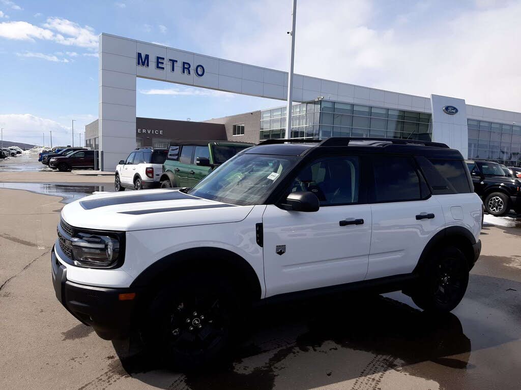 2026 Ford Bronco Sport Big Bend AWD