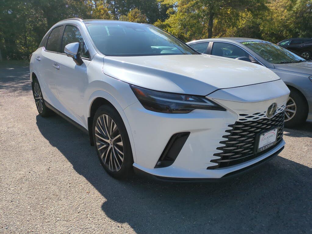2023 Lexus RX 350 Premium AWD