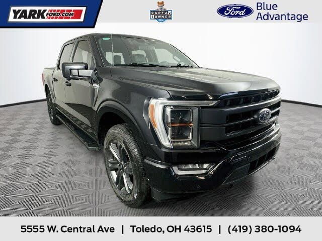  2023 Ford F-150 Lariat SuperCrew 4WD   