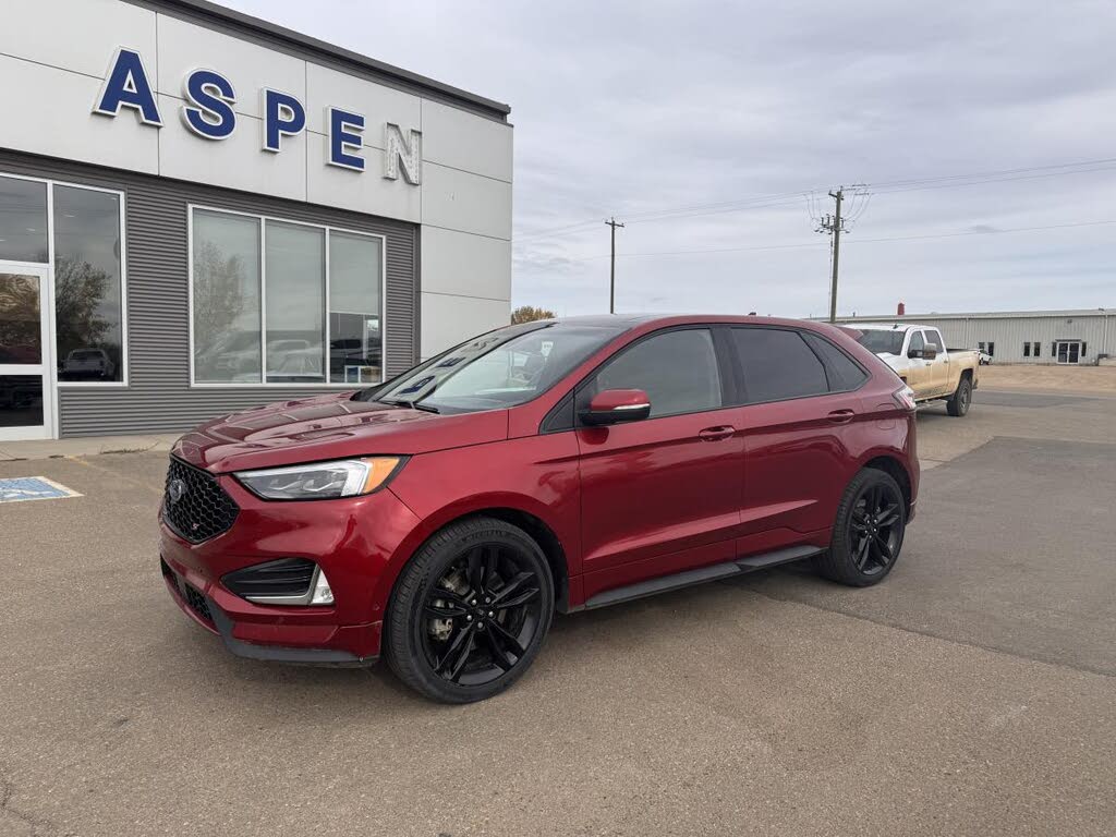  2019 Ford Edge ST AWD   