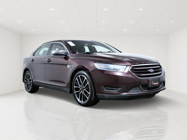  2018 Ford Taurus Limited AWD   
