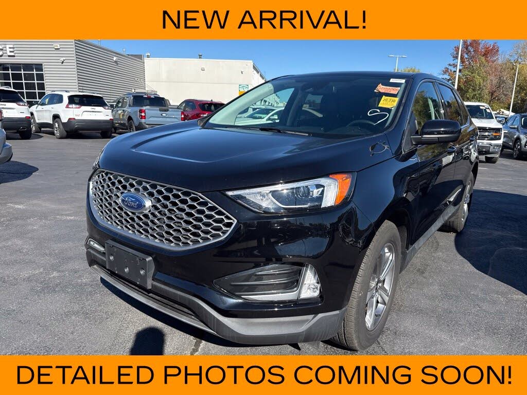  2024 Ford Edge SEL AWD   
