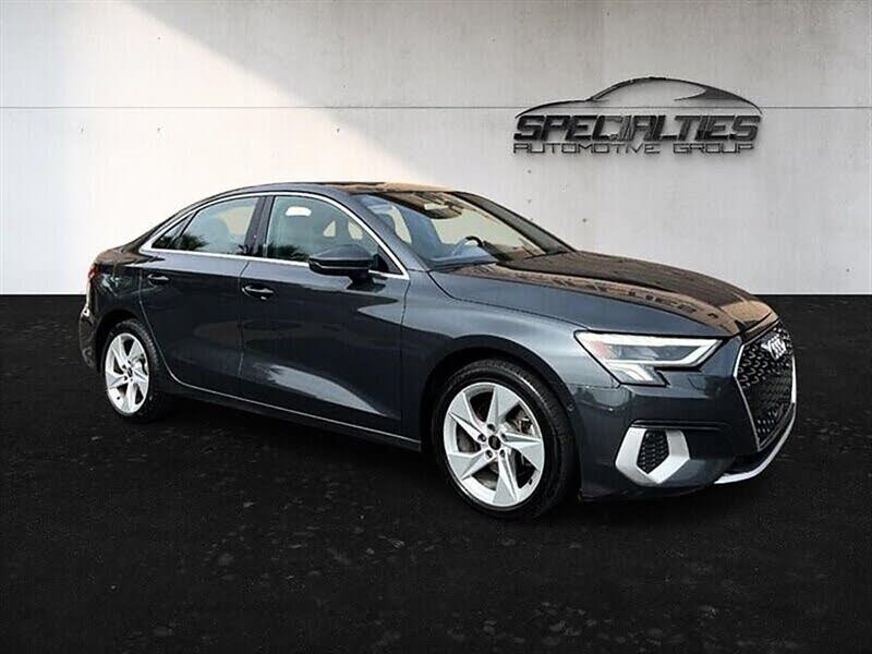 2024 Audi A3 40 TFSI Premium FWD