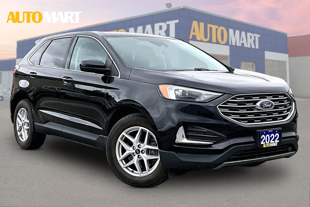 2022 Ford Edge SEL AWD