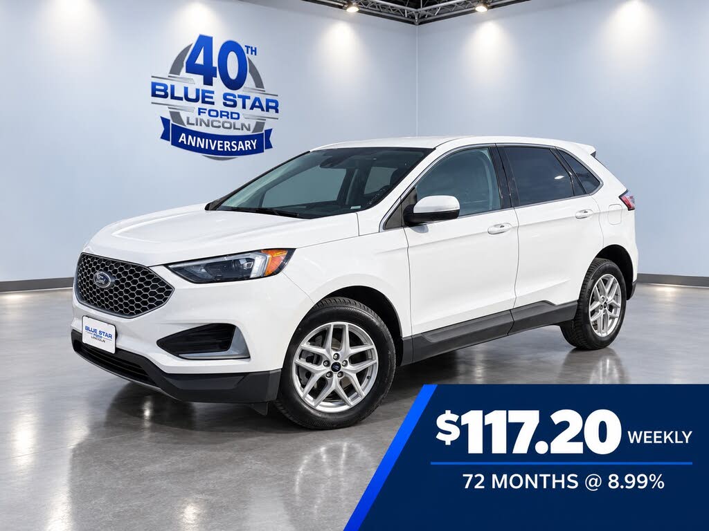 2024 Ford Edge SEL AWD