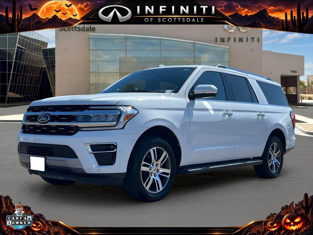 2024 Ford Expedition MAX Limited 4WD