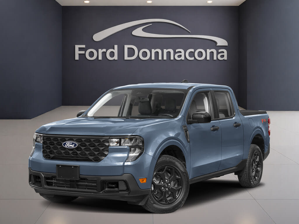 2026 Ford Maverick XLT SuperCrew AWD