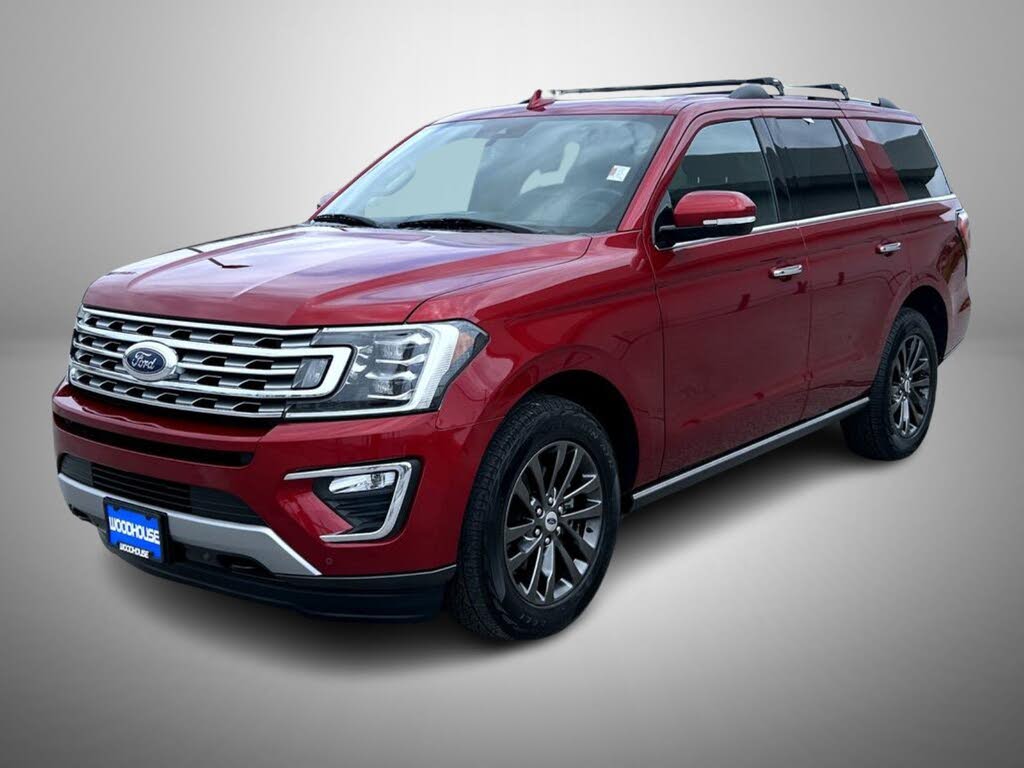 2019 Ford Expedition Limited 4WD