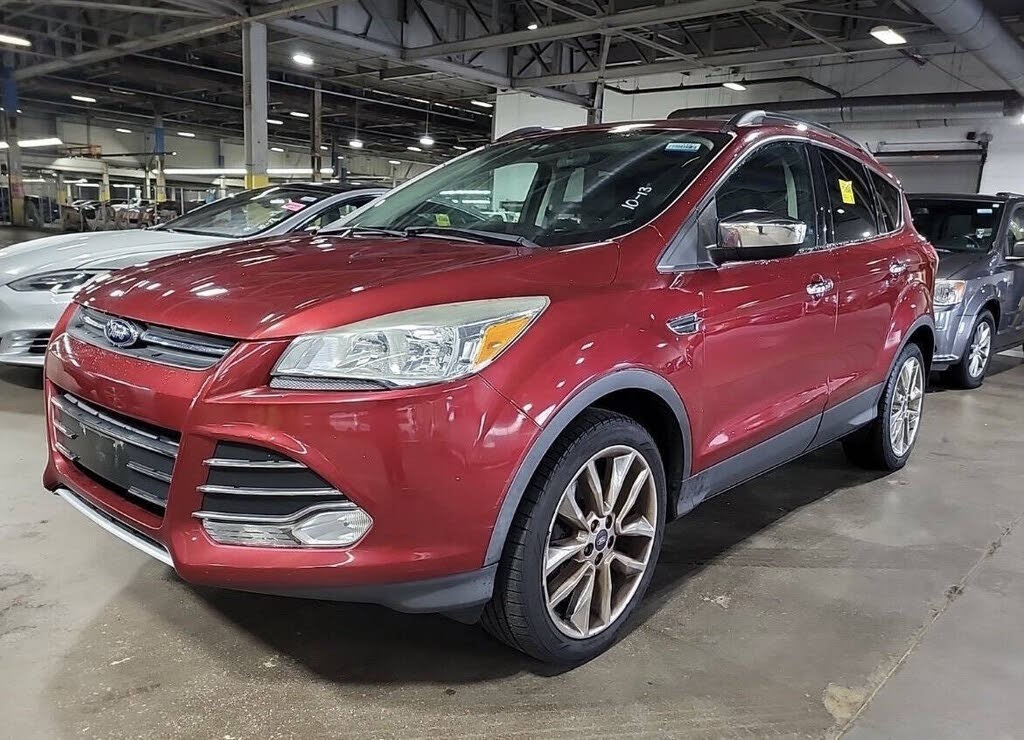 2015 Ford Escape SE AWD