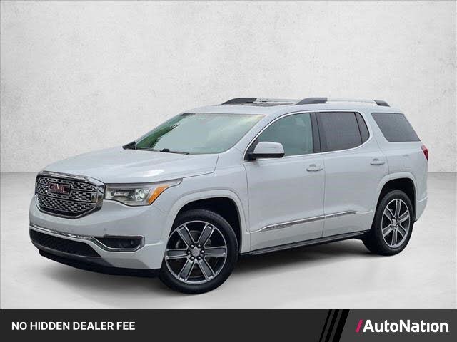 2017 GMC Acadia Denali FWD