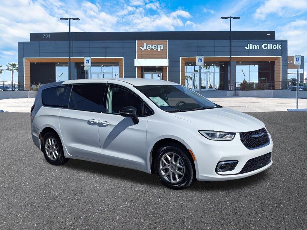 2024 Chrysler Pacifica Touring L FWD