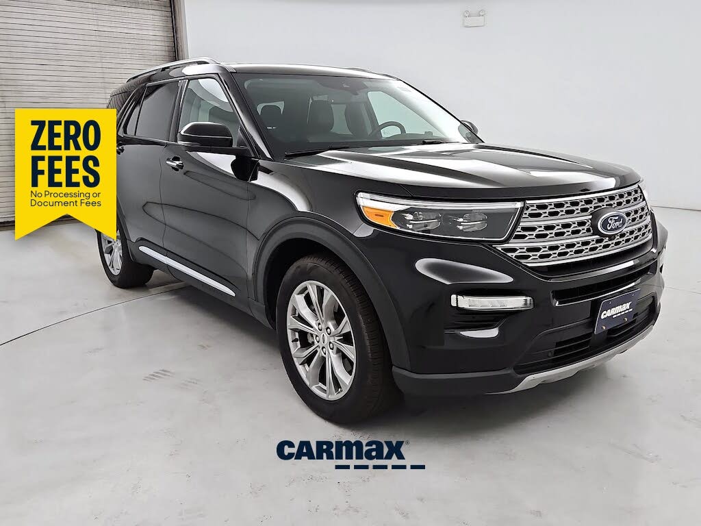 2023 Ford Explorer Limited RWD