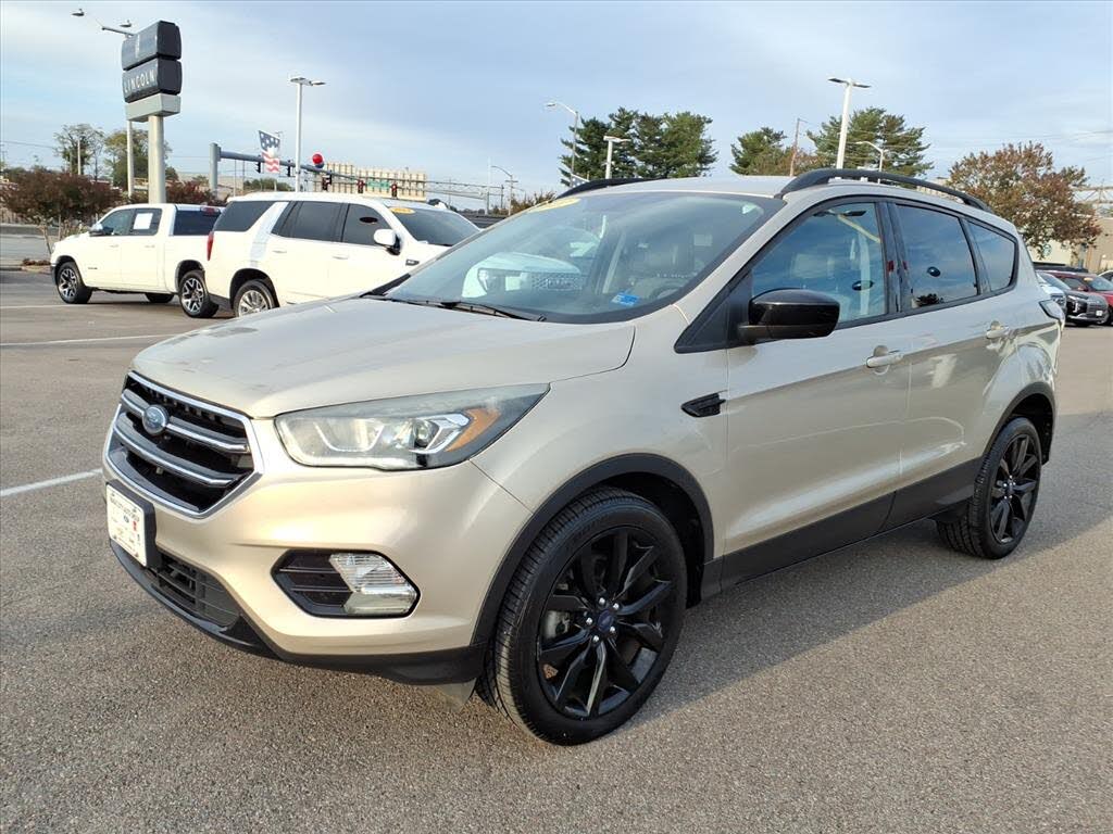 2017 Ford Escape SE AWD