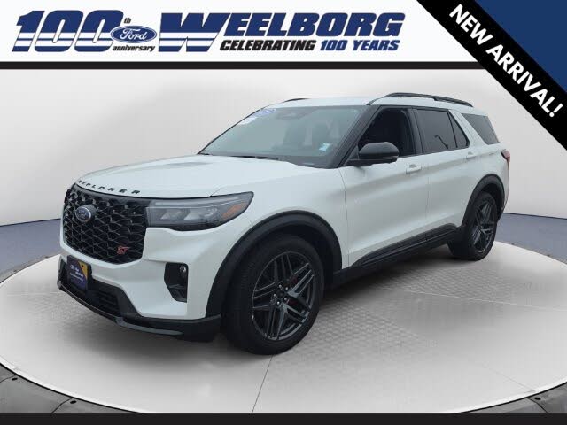 2025 Ford Explorer ST AWD