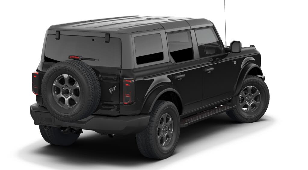 2026 Ford Bronco Big Bend 4-Door 4WD