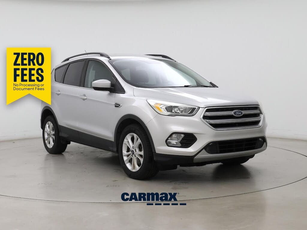 2017 Ford Escape SE FWD