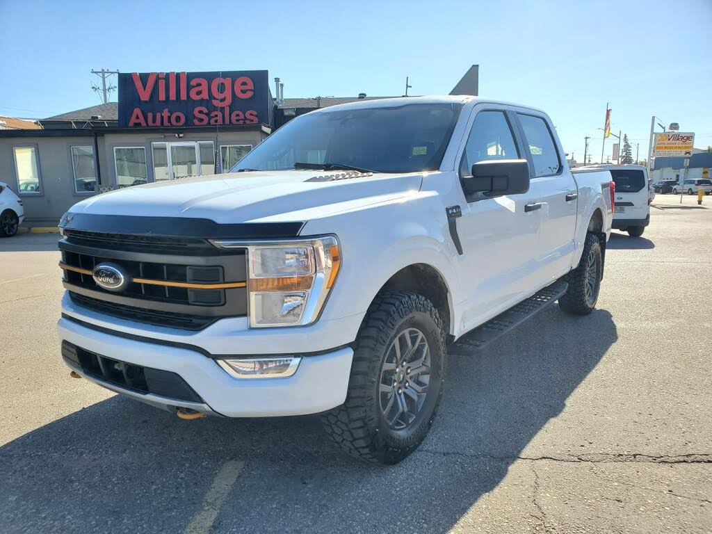 2022 Ford F-150 Tremor SuperCrew 4WD