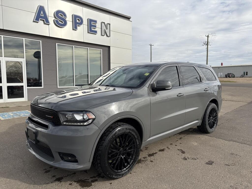 2020 Dodge Durango GT AWD