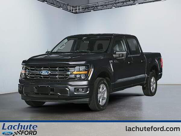 2026 Ford F-150 XLT SuperCrew 4WD