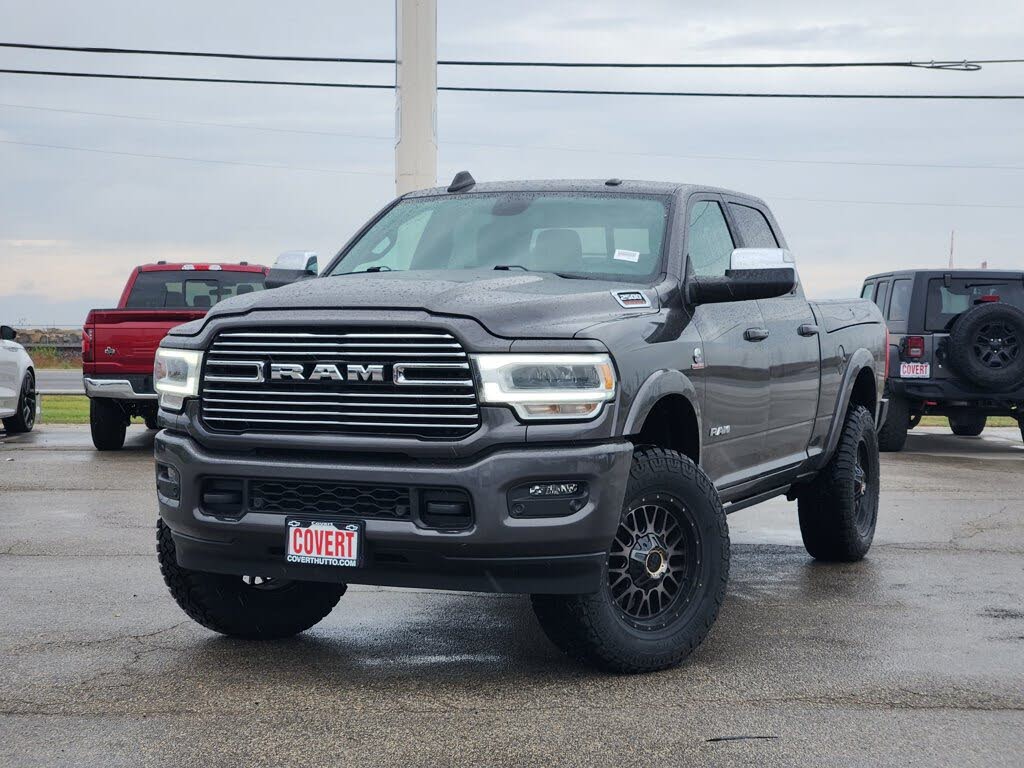 2021 RAM 2500 Laramie Crew Cab 4WD