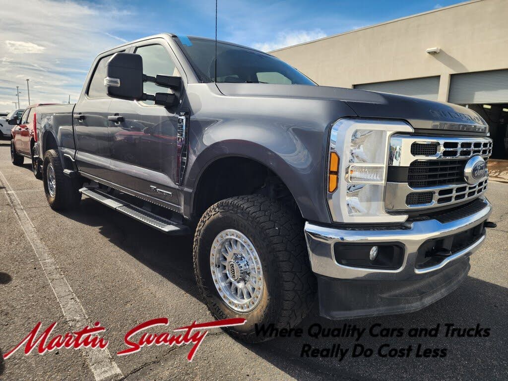 2024 Ford F-250 Super Duty