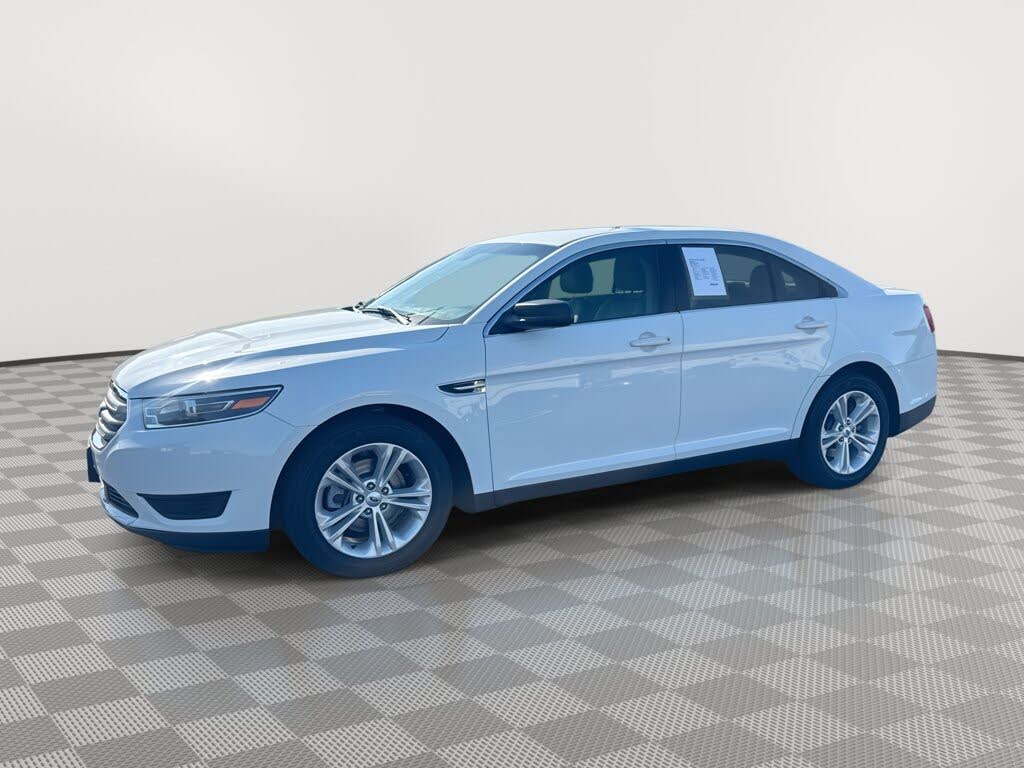2018 Ford Taurus SE FWD