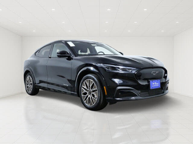 2024 Ford Mustang Mach-E Premium AWD