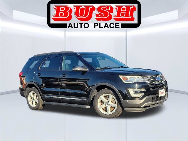 2017 Ford Explorer XLT AWD