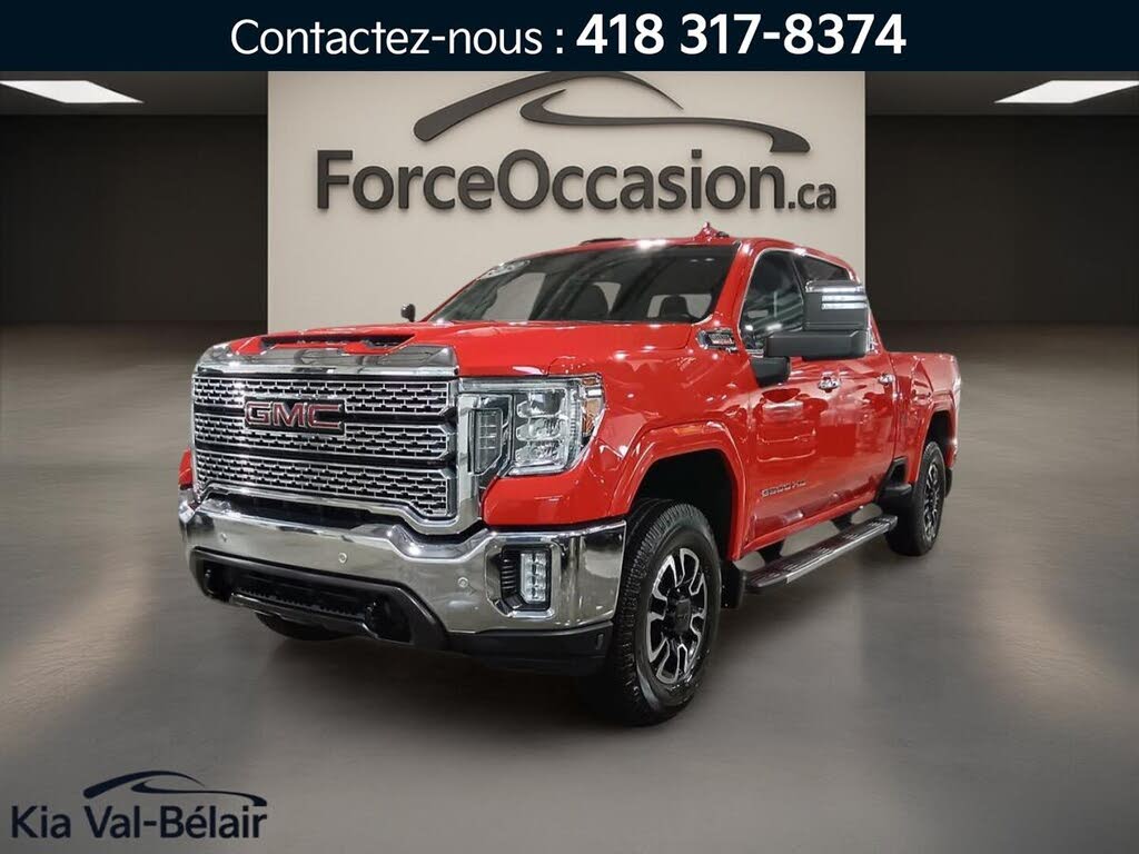 2020 GMC Sierra 2500HD