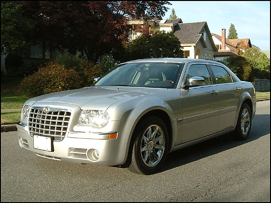 2005 Chrysler 300 Test Drive Review Cargurus