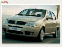 2007 FIAT Albea Overview