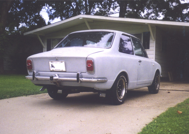 1969 toyota corolla test drive review cargurus 1969 toyota corolla test drive review