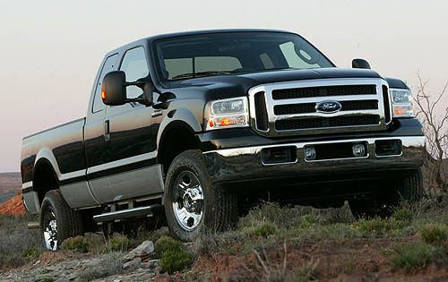 2007 Ford f250 diesel specs #10