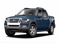 2007 Ford Explorer Sport Trac Overview 2007 Ford Explorer Sport Trac Overview