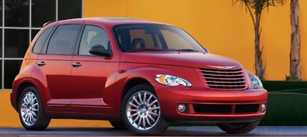 2007 Chrysler PT Cruiser - Overview - CarGurus