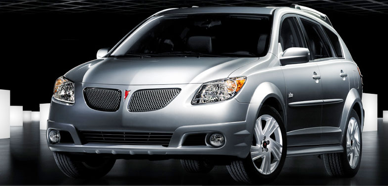 Pontiac vibe 2008