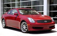 2008 INFINITI G35 Overview